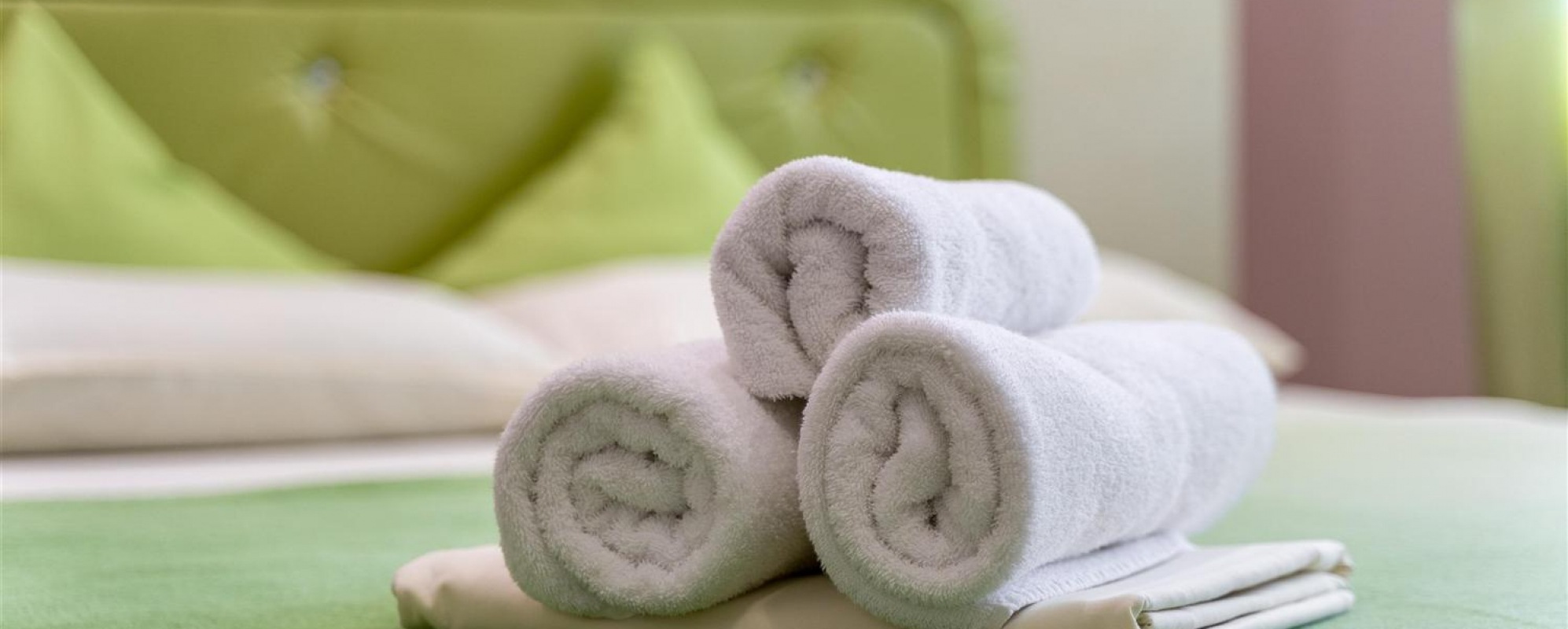 Фотографии квартиры Однокомнатная квартира класса люкс в зеленых тонах