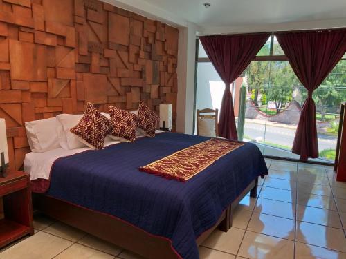 Фотография гостиницы Hotel Boutique Acocalli