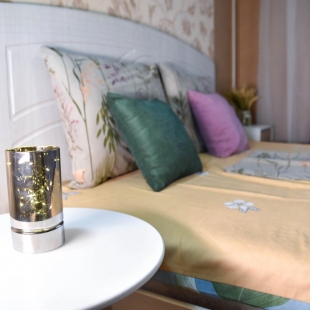 Фотография квартиры Квартира Счастливый Турист на Олимпийском бульваре 6