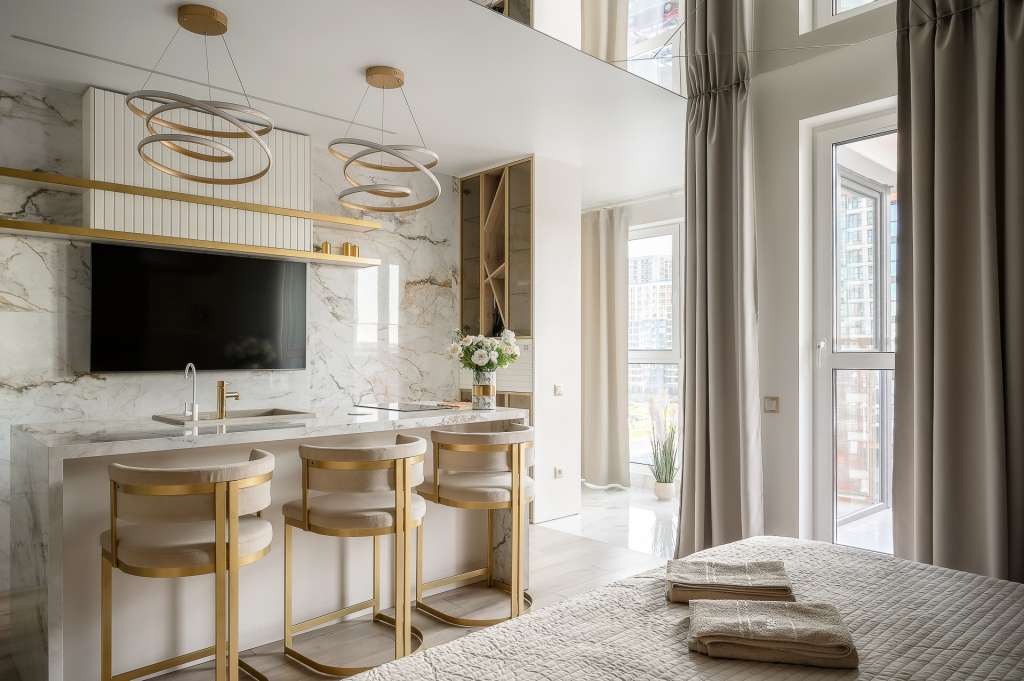 Фотография квартиры Квартира на улице Николы Теслы 19