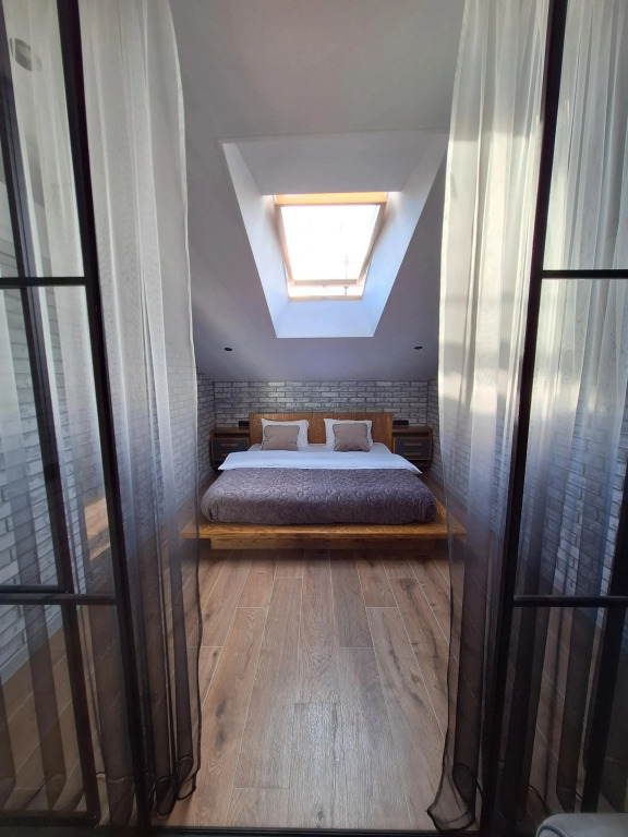 Фотография квартиры Апартаменты ЖК АКВАРЕЛЬ