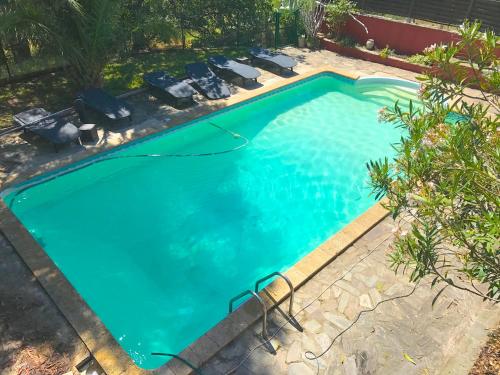 Фотография гостевого дома Gîte des Orgues de la Sybille Eucalyptus