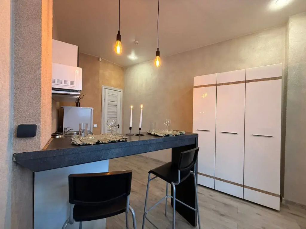 Фотография квартиры Квартира Апартамент возле метро