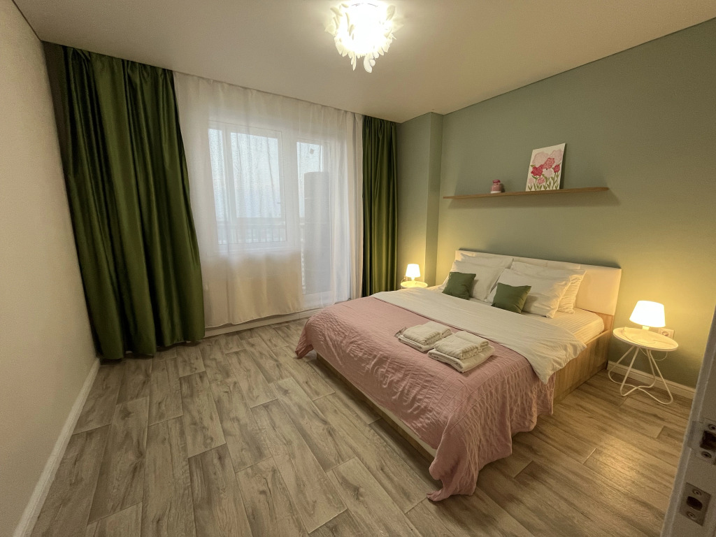 Фотография квартиры Квартира на 25 этаже