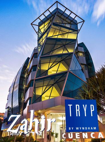 Фотография гостиницы TRYP by Wyndham Cuenca Zahir