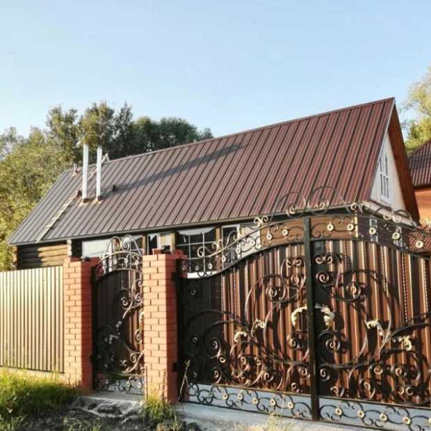 Фотографии Коттеджа 
            Частный дом Изба