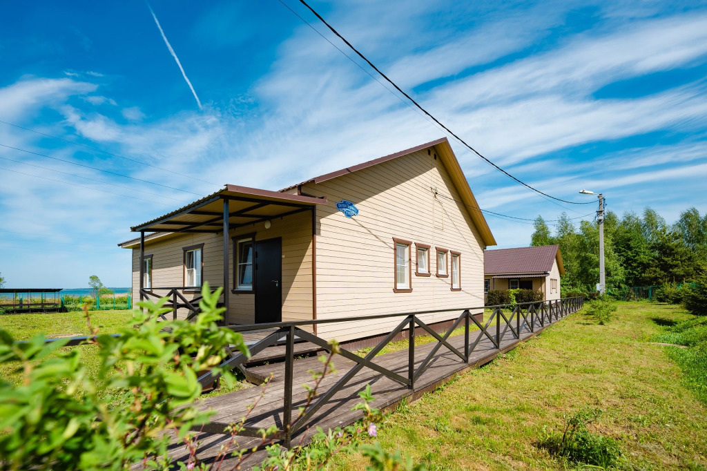 Фотография Коттеджа Частный дом на берегу озера Плещеево 57Б
