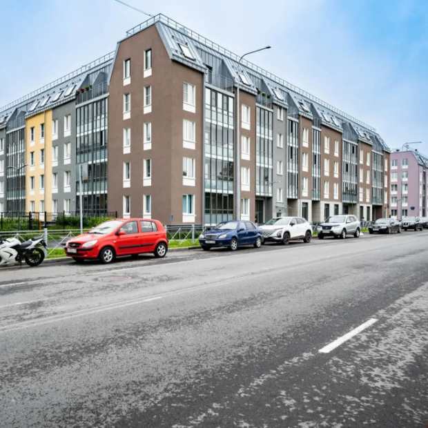 Фотографии квартиры 
            InnDays Apartments на улице Меридианная