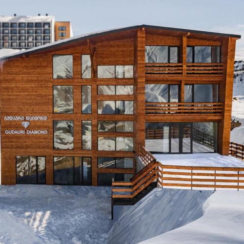 Фотография гостиницы Гудаури Бриллиант