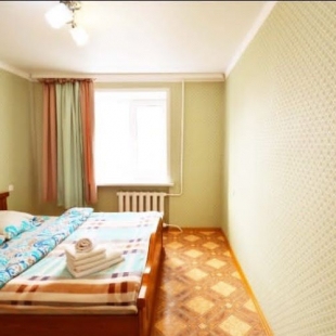 Фотография квартиры Апартаменты Уютные