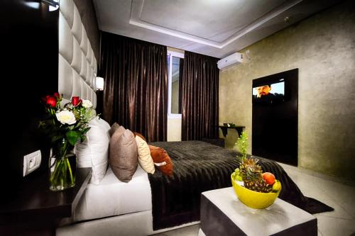 Фотография гостиницы Hotel Vents Des Iles