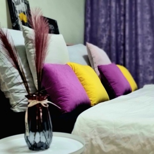 Фотография квартиры Апартаменты Евродвушка с шикарным видом