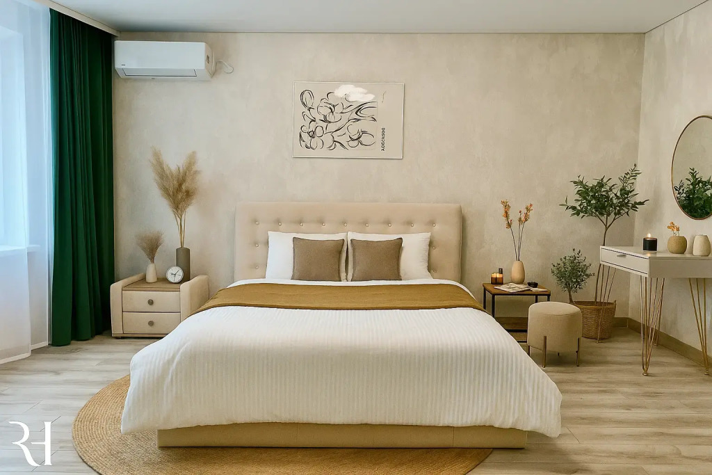 Фотография квартиры Квартира Уютная в Жилом комплексе Черемушки