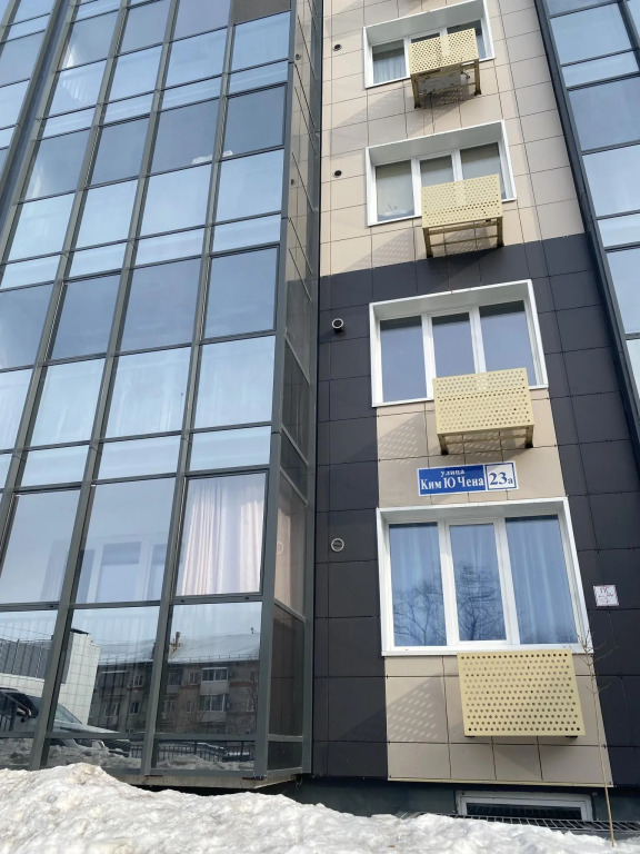 Фотография квартиры Апартаменты на улице Ким Ю Чена 23а