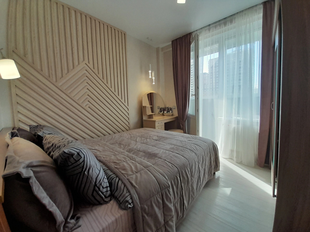 Фотография квартиры Квартира 1-комнатная 4 спальных места на Бетанкура 6