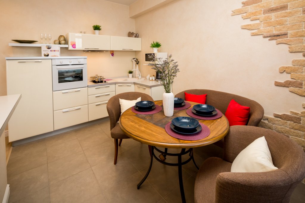 Фотография квартиры Апартаменты в Лисихе