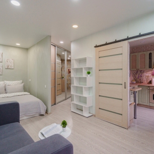 Фотография квартиры Квартира Уютная в центре города