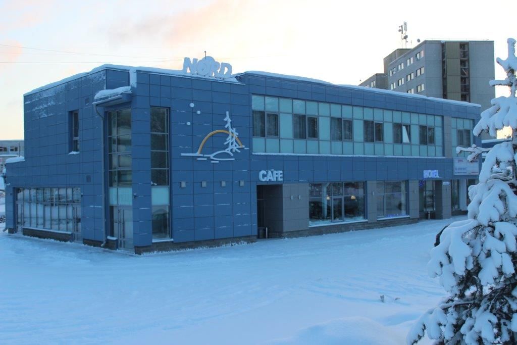 Фотография гостиницы Норд