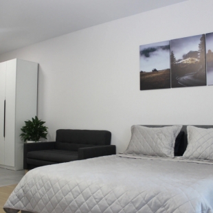 Фотография квартиры Квартира Большая студия в центре Нижнего Новгорода