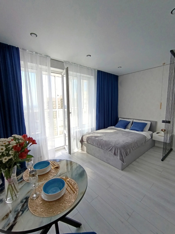 Фотография квартиры Квартира с шикарным видом в новом ЖК Sokol