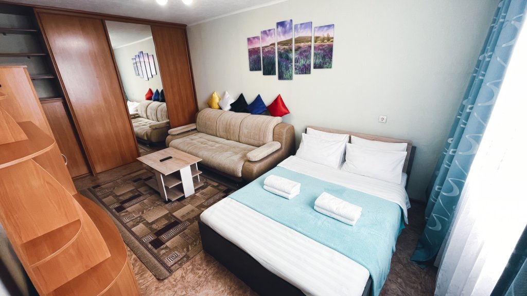 Фотография квартиры Апартаменты Крокус на Ленинградском 8