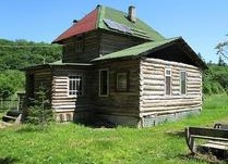 Фотография базы отдыха Дом за Раздольным на реке