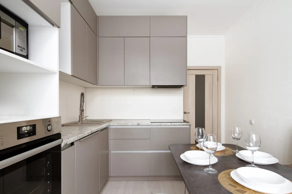 Фотография квартиры Апартаменты Ясный Берег