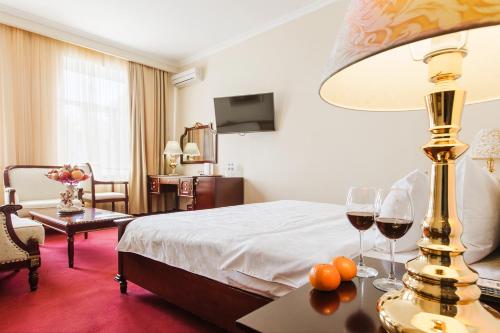 Фотографии гостиницы
Grand Mandarin