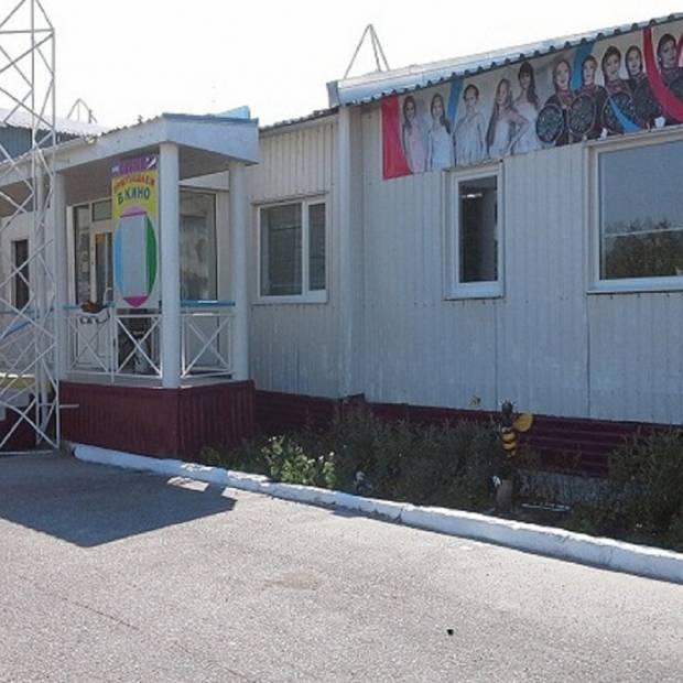 Фотография концертного зала