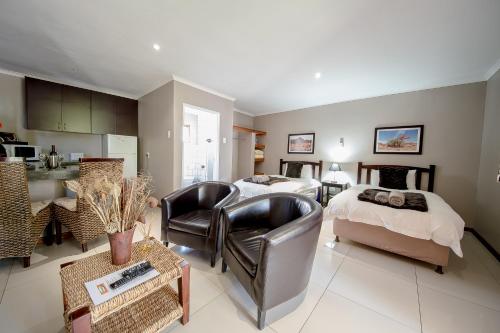 Фотография гостевого дома Kleinplasie Guesthouse