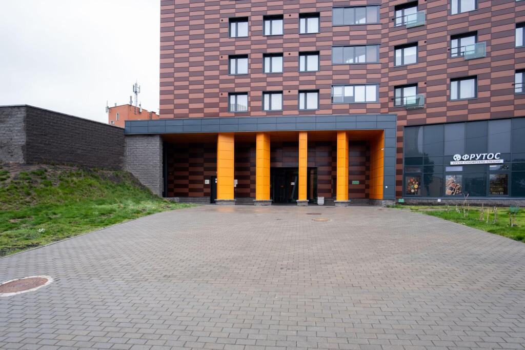 Фотография квартиры Olivinn на улице Фролова