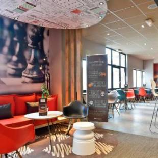 Фотографии гостиницы
ibis Saint Quentin Basilique