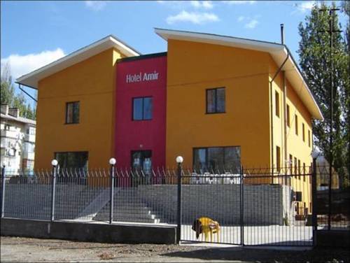 Фотографии гостиницы
Amir Hotel