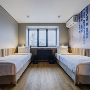 Фотография номера гостиницы Freedom