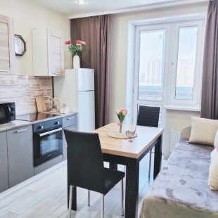 Фотография квартиры Квартира у ТЦ Кристалл Менделеева 2к2