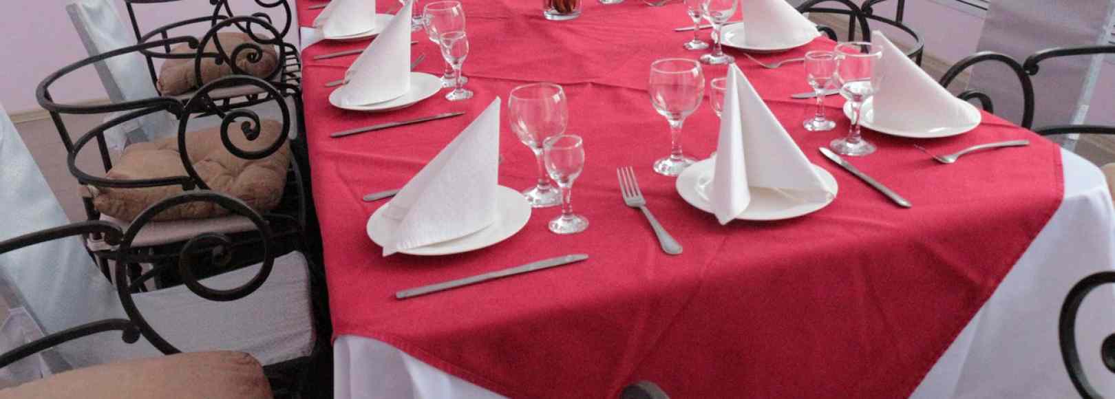 Фотография банкетного зала ViP-кабина