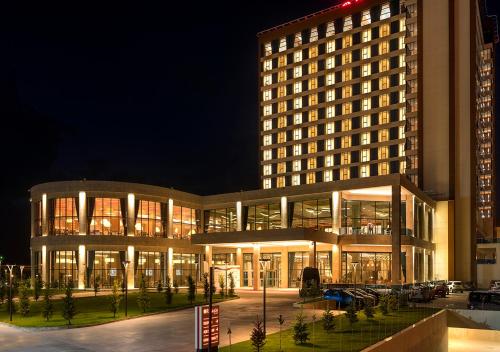 Фотография гостиницы Ramada Plaza Rize