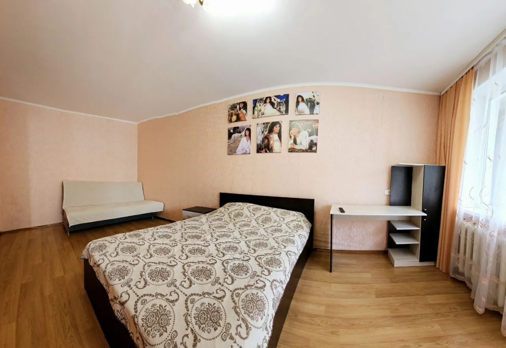 Фотография квартиры Квартира на улице Чкалова 46