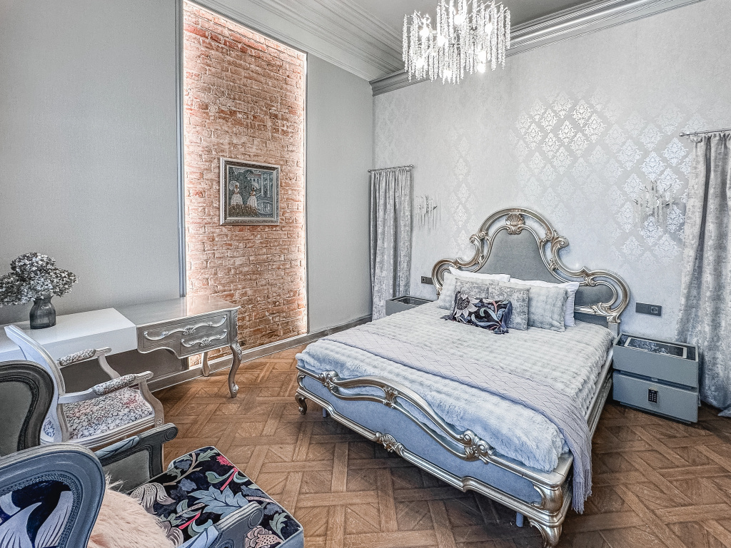 Фотография квартиры Квартира Дворянское гнездо