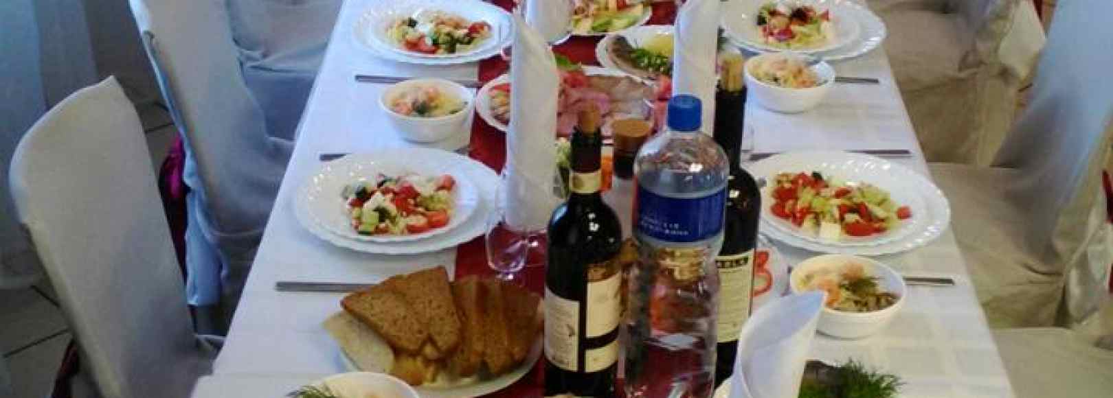 Фотография банкетного зала СОЛК им. Галины Кулаковой