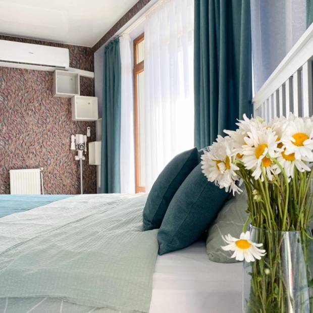 Фотографии квартиры 
            Квартира у Моря с Бассейном