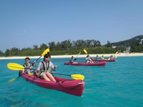 Фотография гостевого дома Kerama Backpackers