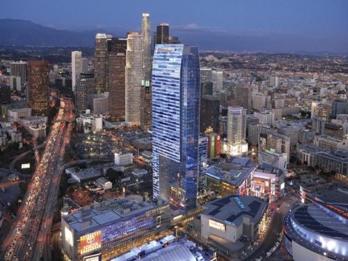 Фотография гостиницы The Ritz-Carlton, Los Angeles L.A. Live