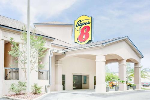 Фотография гостиницы Super 8 by Wyndham Diberville Biloxi Area