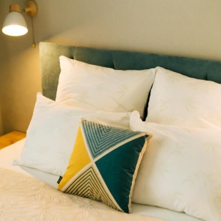 Фотография квартиры Апартаменты на улице Славского 12