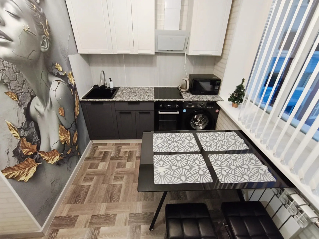 Фотография квартиры Квартира Уютная для семьи из 4х человек