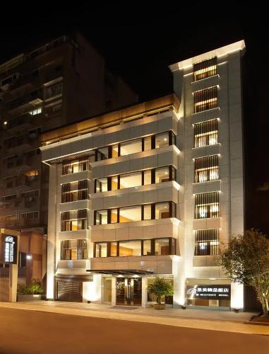 Фотография гостиницы Beauty Hotels - Beautique Hotel