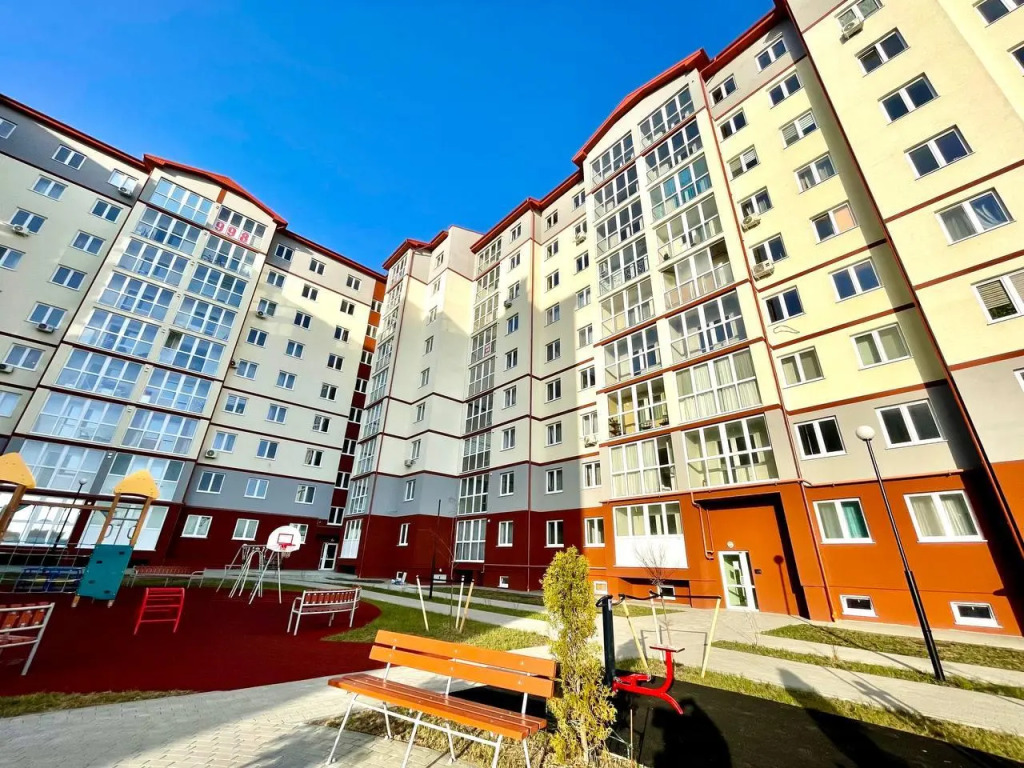 Фотография квартиры Букинг39 на улице Приморская 31