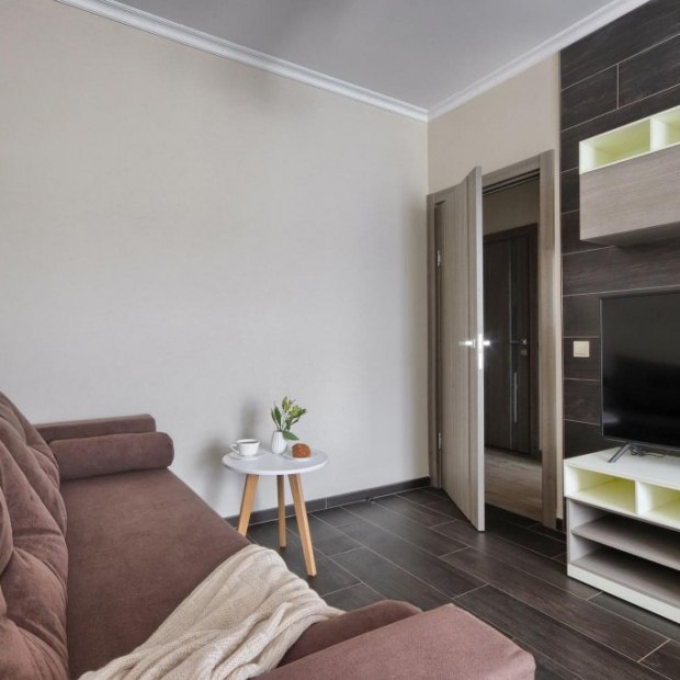 Фотографии квартиры 
            MyHome YourHome (МайХоум ЙоХоум) на проспекте Московский