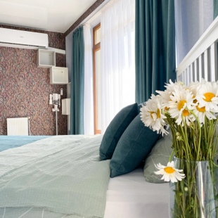 Фотография квартиры Квартира у Моря с Бассейном